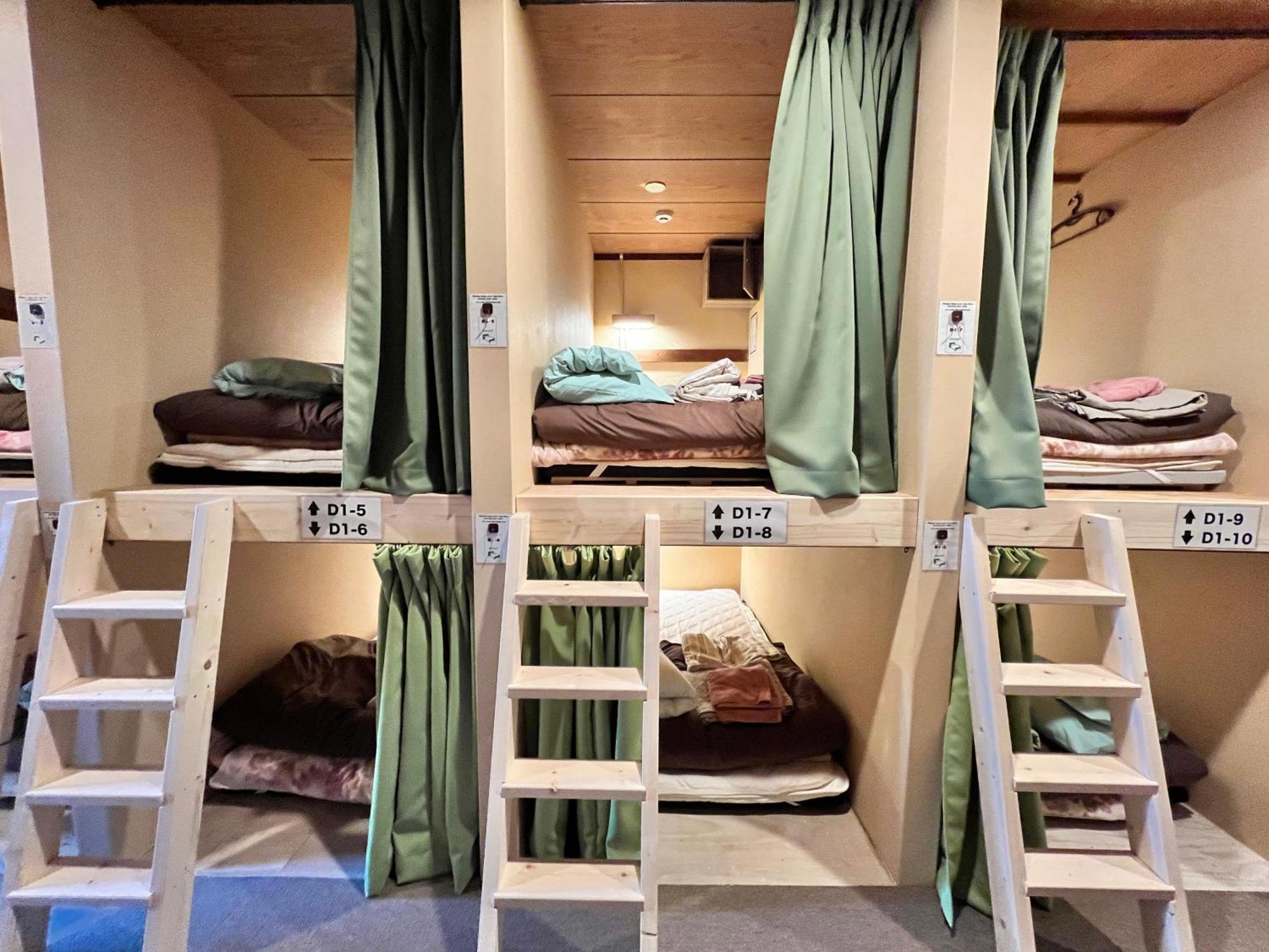 Auberge de jeunesse Backpackers Hida Takayama à Takayama  Extérieur photo