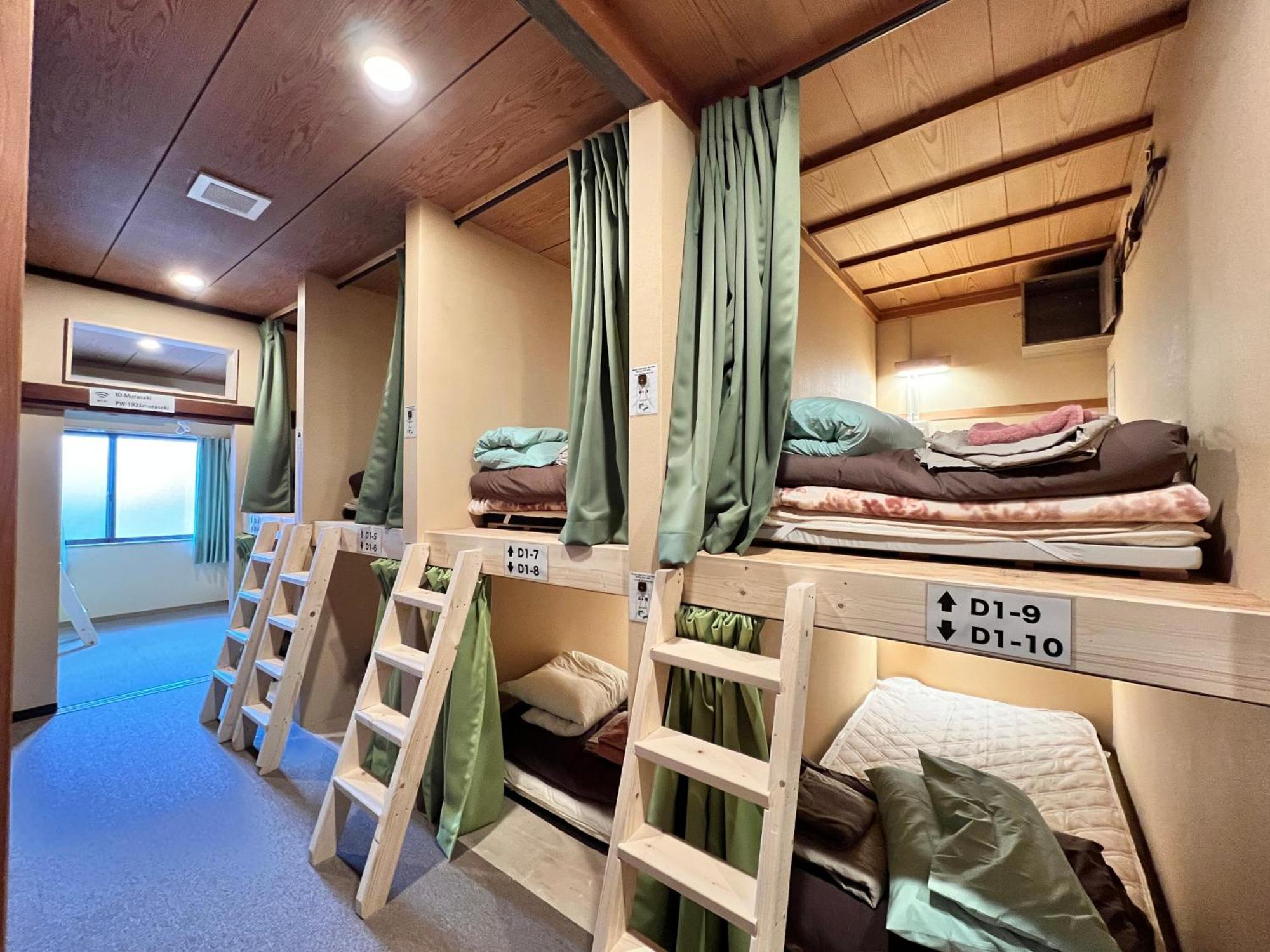 Auberge de jeunesse Backpackers Hida Takayama à Takayama  Extérieur photo